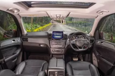 Mercedes-Benz GLE 400