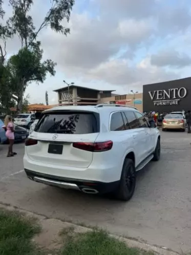 Mercedes-Benz GLS 450