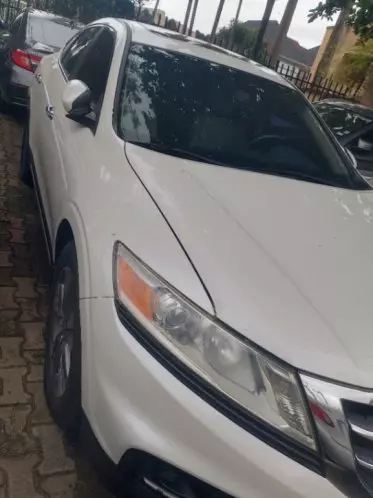 Honda Crosstour