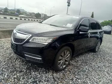Acura MDX