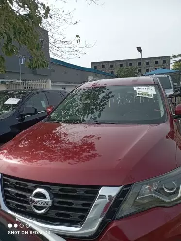 Nissan Pathfinder