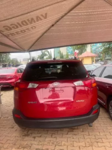 Toyota RAV 4
