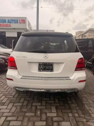 Mercedes-Benz GLK 350