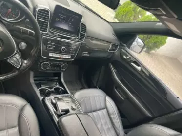 Mercedes-Benz GLE 400
