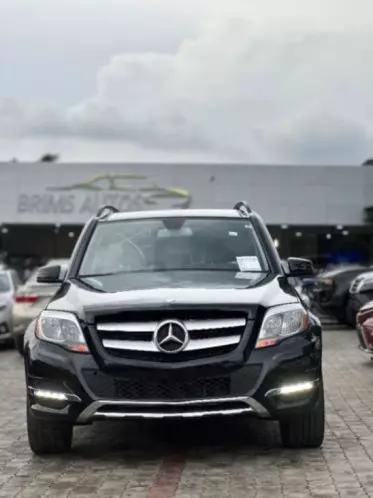 Mercedes-Benz GLK 350