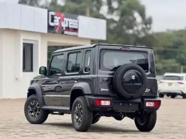 SUZUKI Jimny GLX 3D 4x4