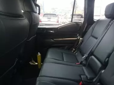 Toyota Landcruiser Prado