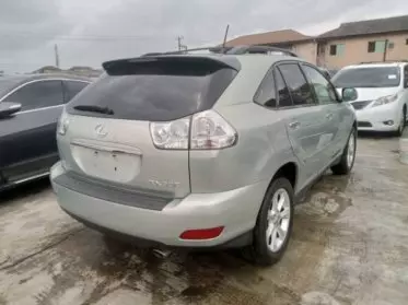 Lexus RX 350L