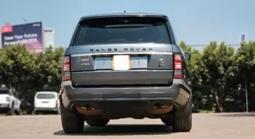 RANGE ROVER Vogue