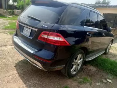 Mercedes-Benz ML 350