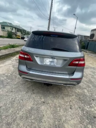 Mercedes-Benz ML 350