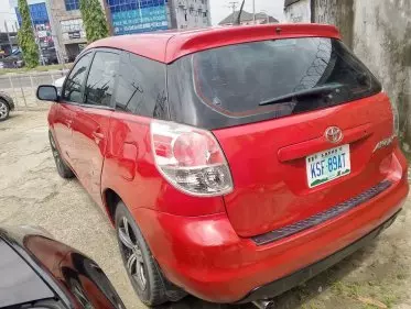 Toyota Matrix