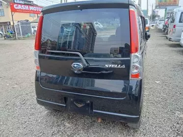 Subaru Stella