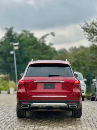 Mercedes-Benz GLE 350