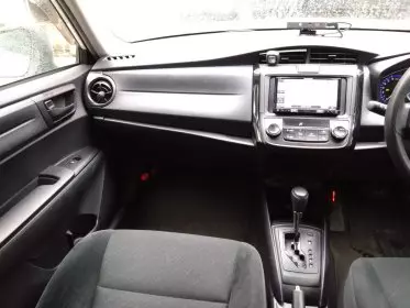 Toyota Axio hybrid