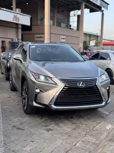 Lexus RX 350L