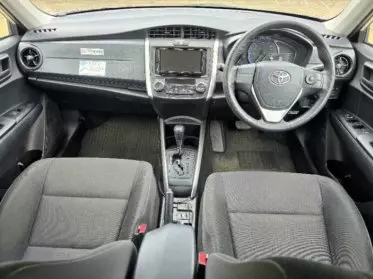 Toyota Fielder 