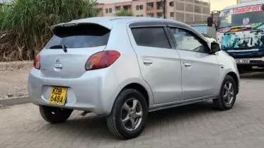 Mitsubishi Mirage