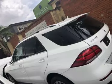 Mercedes-Benz GLE 350
