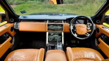 RANGE ROVER Vogue
