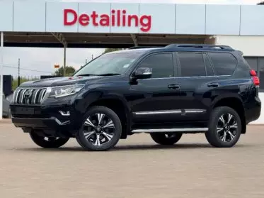 Toyota Land Cruiser Prado VX.L