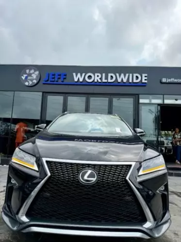 Lexus RX 350