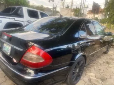Mercedes-Benz E 350