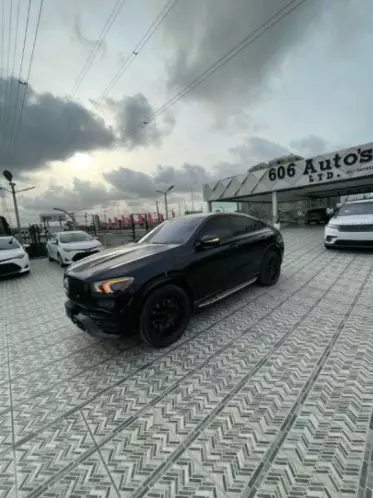 Mercedes-Benz AMG GT 53