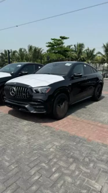 Mercedes-Benz GLE 53 AMG