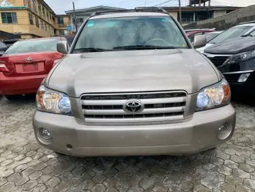Toyota Highlander