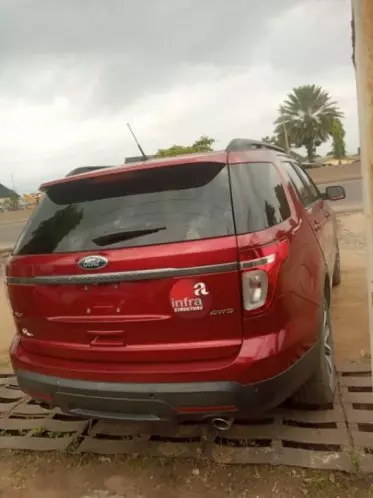 Ford Explorer XLT 3.5L