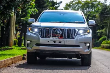 Toyota Land Cruiser Prado VX.L