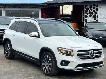 Mercedes-Benz GLB 250