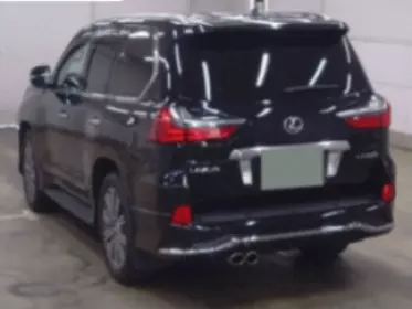 Lexus LX 570