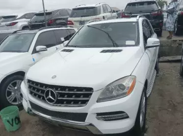Mercedes-Benz ML 350