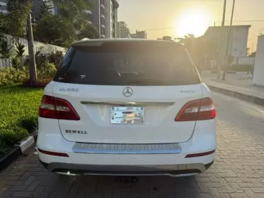 Mercedes-Benz ML 350