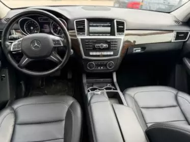 Mercedes-Benz ML 350