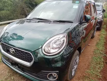 Toyota Passo