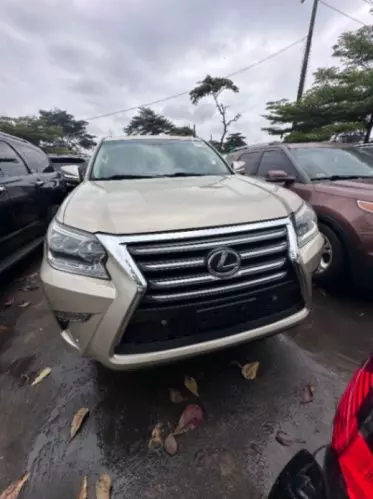 Lexus GX 460