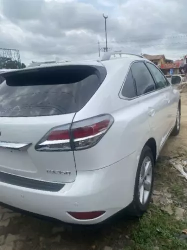 Lexus RX 350L