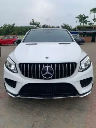 Mercedes-Benz GLE 43 AMG