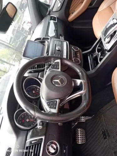 Mercedes-Benz GLE 450