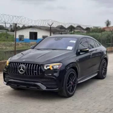 Mercedes-Benz GLE 53 AMG
