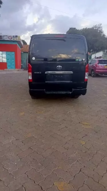 Toyota Hiace