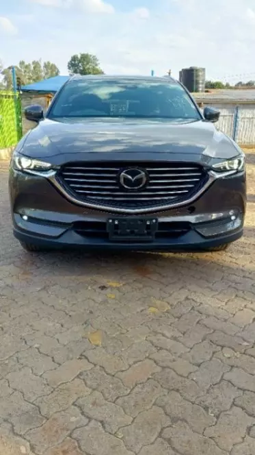 Mazda CX-8