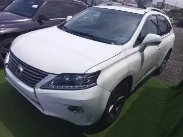 Lexus RX 350