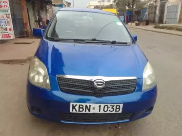Toyota Spacio
