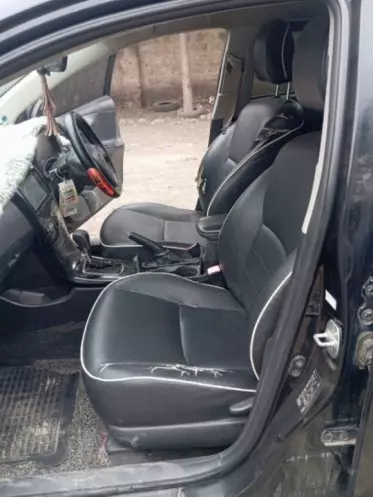 Toyota Fielder 