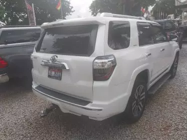 Toyota 4-Runner