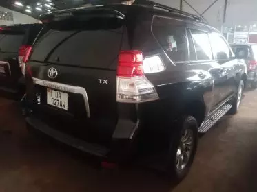 Toyota Landcruiser Prado